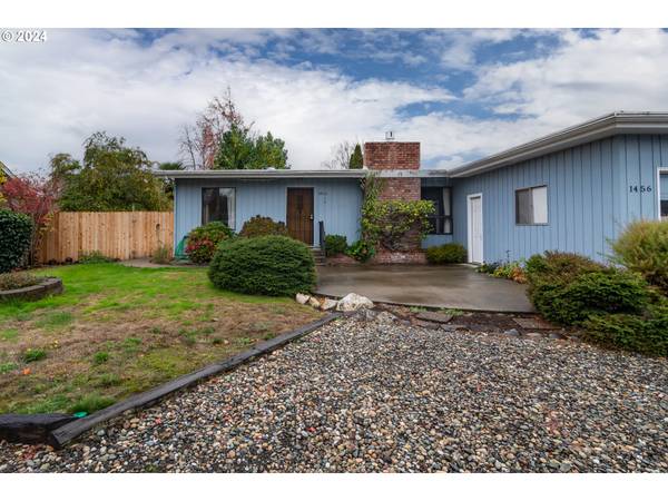 Roseburg, OR 97471,1456 NW ALMIRA ST