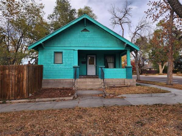 1130 E Yampa ST, Colorado Springs, CO 80903