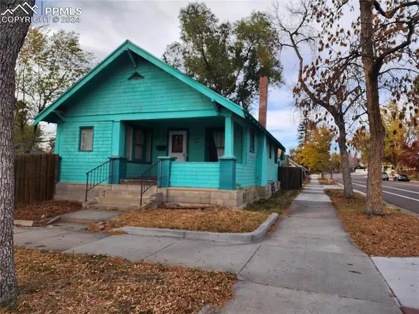 Colorado Springs, CO 80903,1130 E Yampa ST