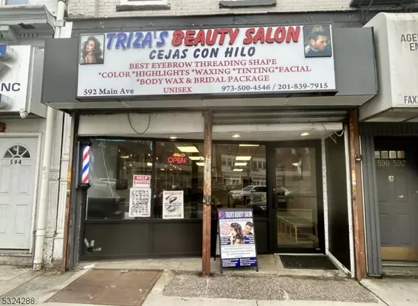 590-592 Main Ave, Passaic City, NJ 07055