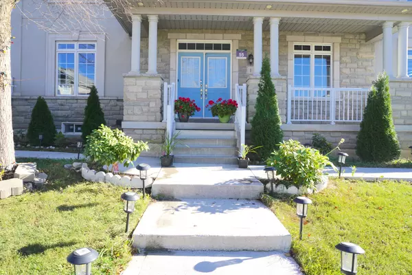 Brampton, ON L6Y 0Y1,1 Sage Meadow CRES