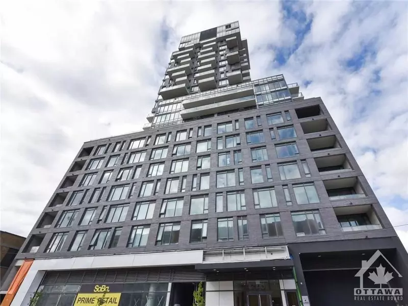 203 CATHERINE ST #1301, Ottawa Centre, ON K2P 1J5