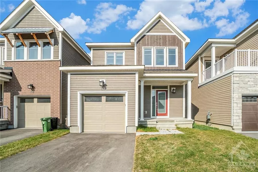 128 HACKAMORE CRES, Stittsville - Munster - Richmond, ON K0A 2Z0