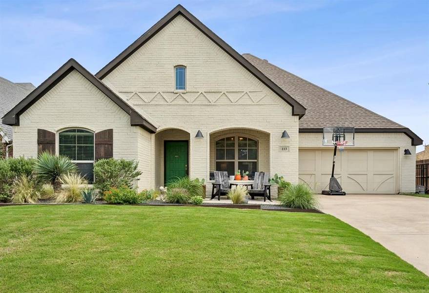 113 Blue Stem Lane, Aledo, TX 76008