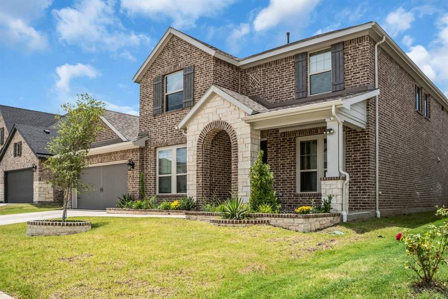 1460 Lawnview Drive, Forney, TX 75126