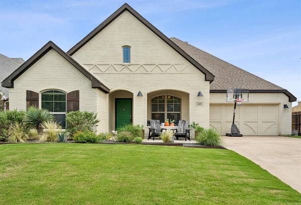 113 Blue Stem Lane,  Aledo,  TX 76008