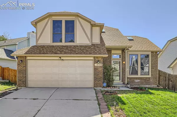 8525 Bitter Bush WAY, Colorado Springs, CO 80920