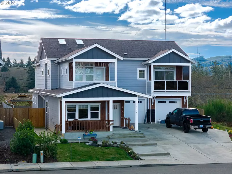 1239 SEABRIGHT WAY, Seaside, OR 97138