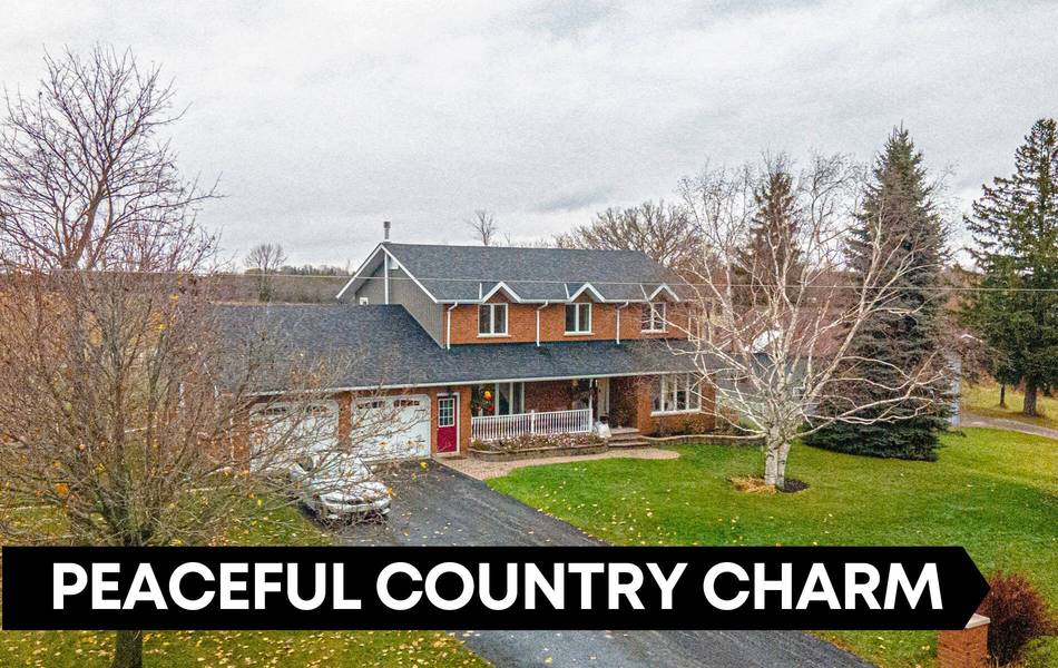 263 Pigeon Creek RD, Kawartha Lakes, ON L0B 1K0