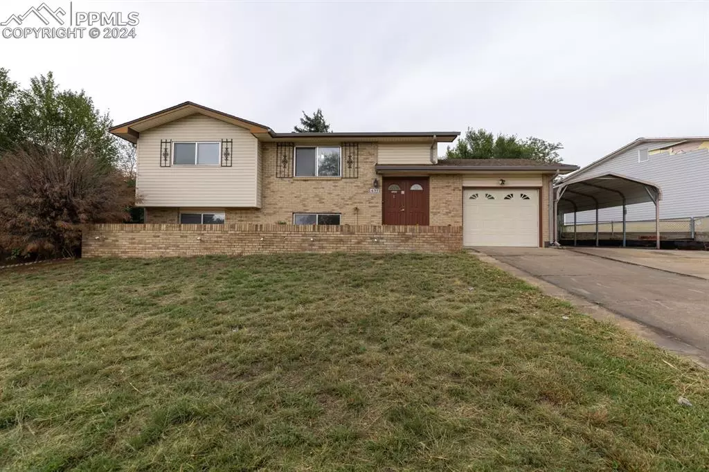 Colorado Springs, CO 80911,637 Raemar DR