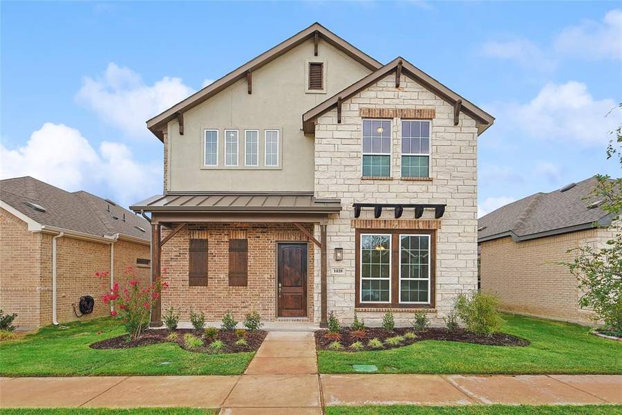 1418 Grandview Drive, Garland, TX 75042