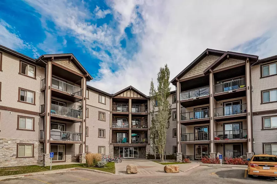 60 Panatella ST Northwest #3406, Calgary, AB T3K 0M3