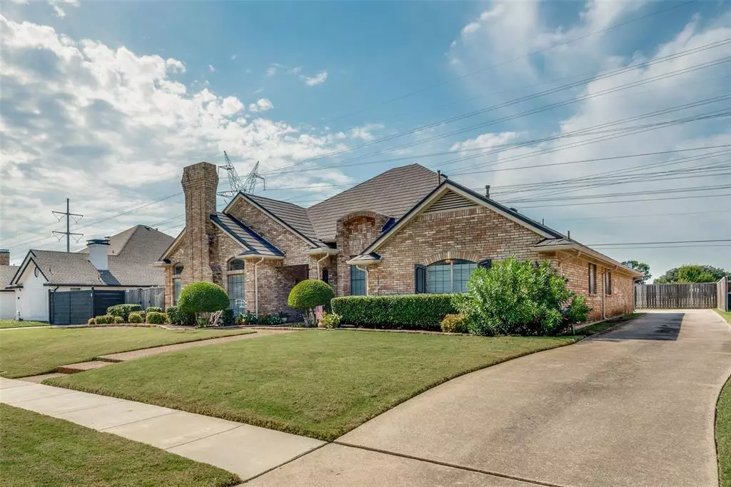 Plano, TX 75093,1821 Eden Valley Lane