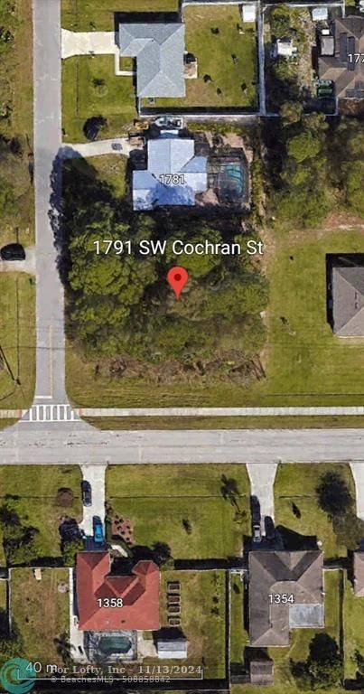 Port St Lucie, FL 34953,1791 SW Cochran