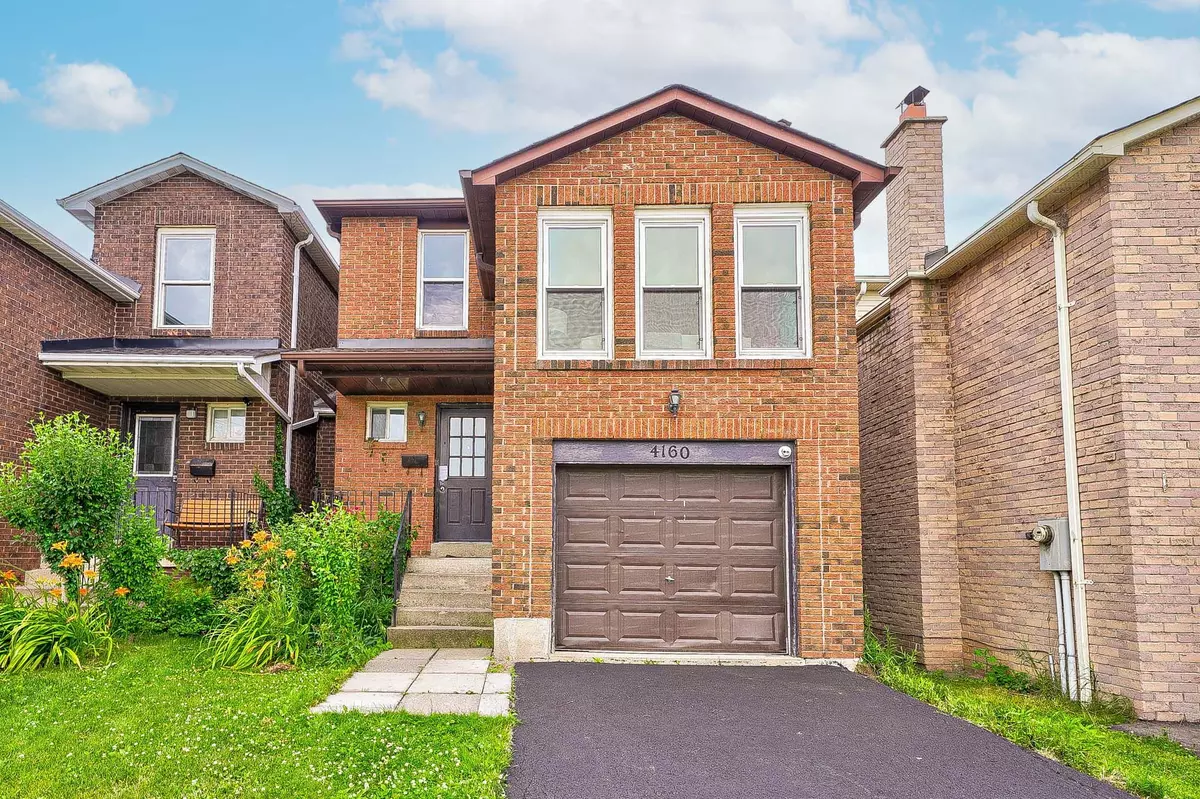 Mississauga, ON L5C 3V9,4160 Beacon LN