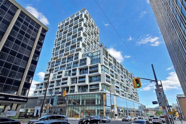 5 Soudan AVE #2307, Toronto C10, ON M4S 0B1