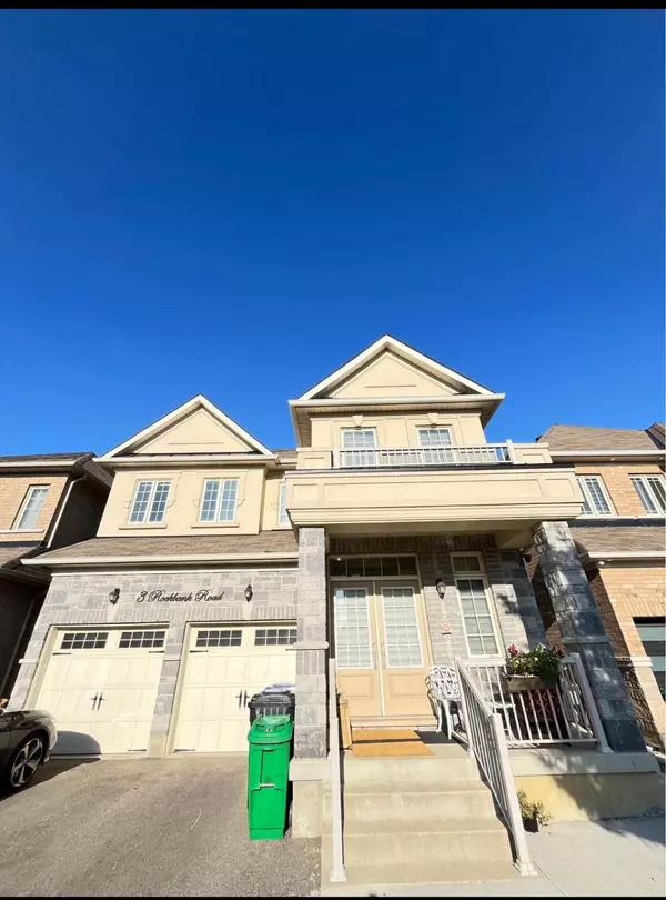 3 Rockbank RD, Brampton, ON L6R 3Z1