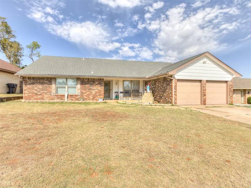 7125 Woodridge Avenue, Oklahoma City, OK 73132