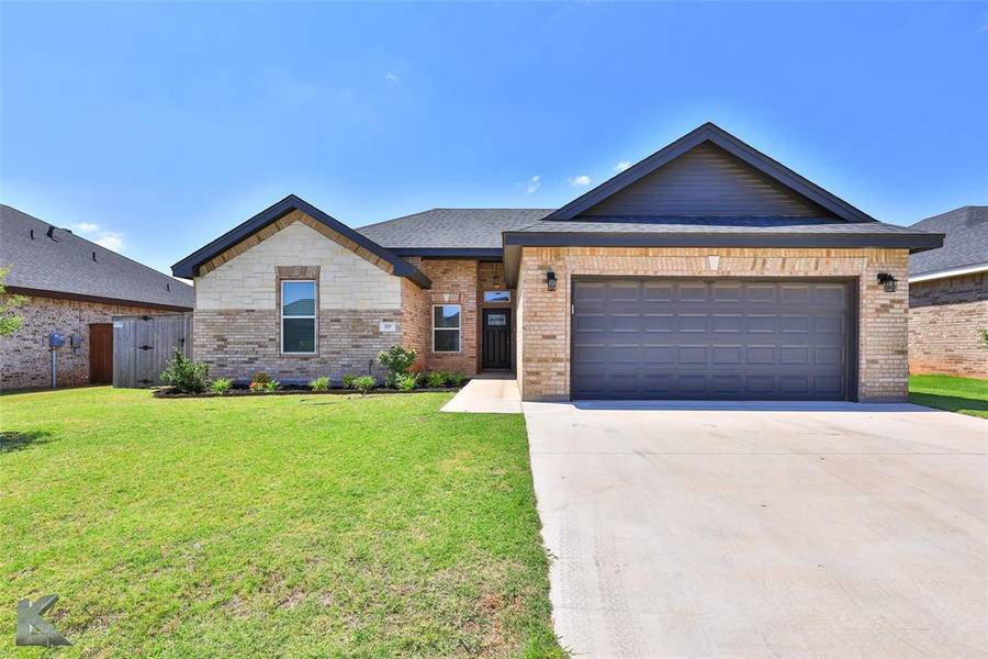 337 Martis Way, Abilene, TX 79602