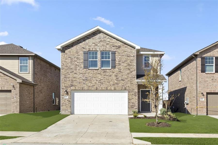 412 Valley View, Princeton, TX 75407