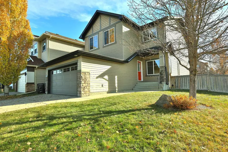 59 Chapalina Close Southeast, Calgary, AB T2X 3W4