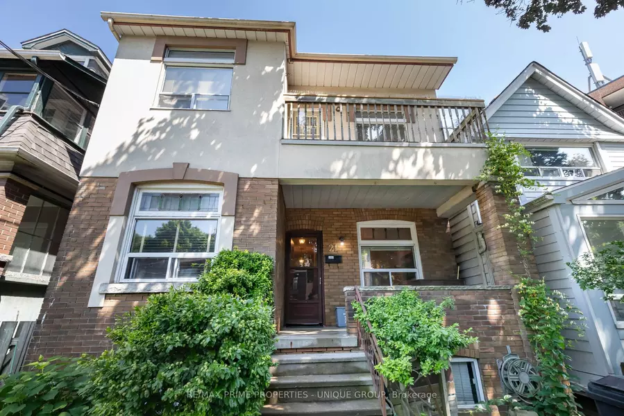 21 Cambridge AVE, Toronto E03, ON M4K 2L2