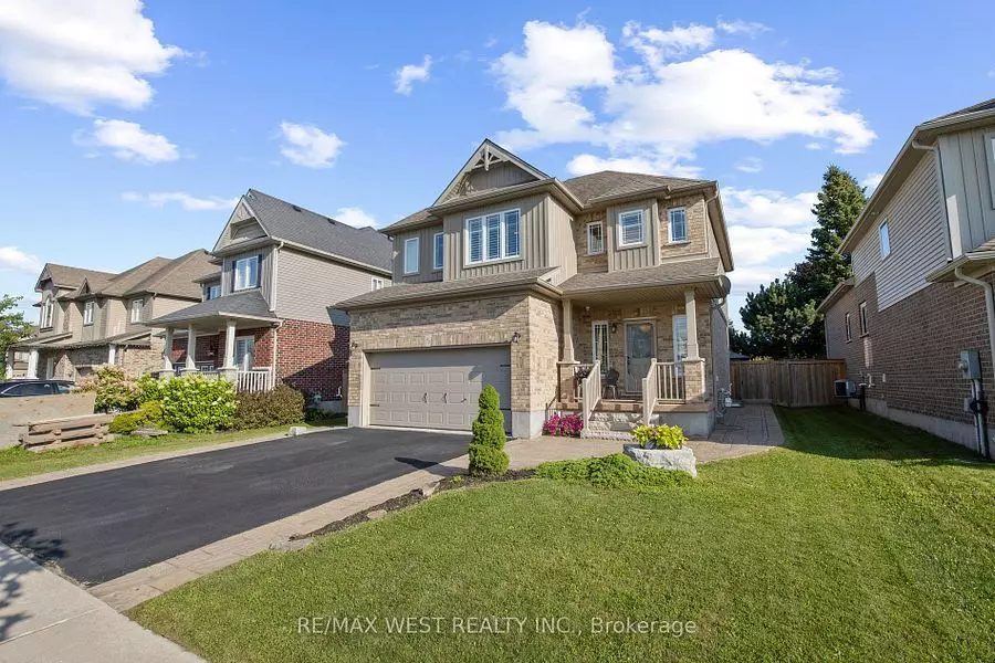 47 Burt AVE, New Tecumseth, ON L9R 0G8