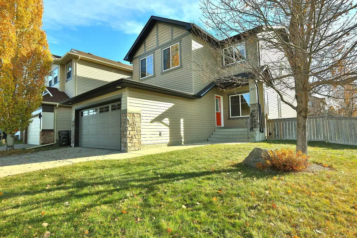 Calgary, AB T2X 3W4,59 Chapalina Close Southeast