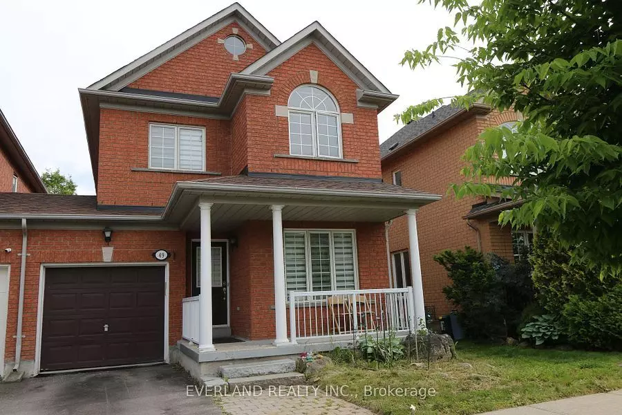 Richmond Hill, ON L4E 4H5,49 Walkview CRES