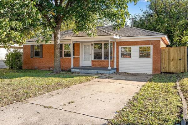 808 E Hayes Street, Norman, OK 73071