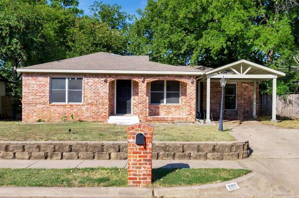 309 Terry Road, Hurst, TX 76053