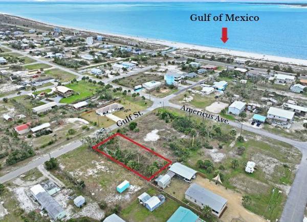 Lot 12 Gulf St, Port St. Joe, FL 32456