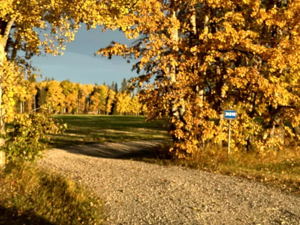 Rural Mountain View County, AB T0M 1X0,34318 Range Road 43 B