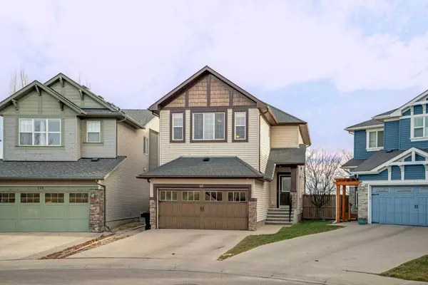 111 Sage Hill GN NW, Calgary, AB T3R 0H1