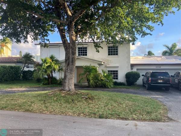 3316 NE 38th St, Fort Lauderdale, FL 33308