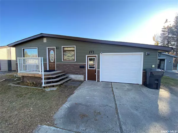 15 Redwood DRIVE, Yorkton, SK S3N 2N3