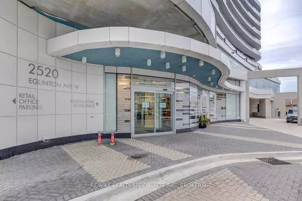 Mississauga, ON L5M 0Y2,2520 Eglinton AVE W #1116