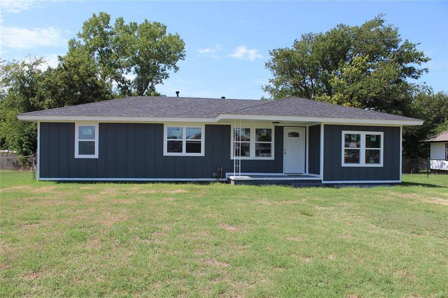 407 Hayes Drive, Wellston, OK 74881