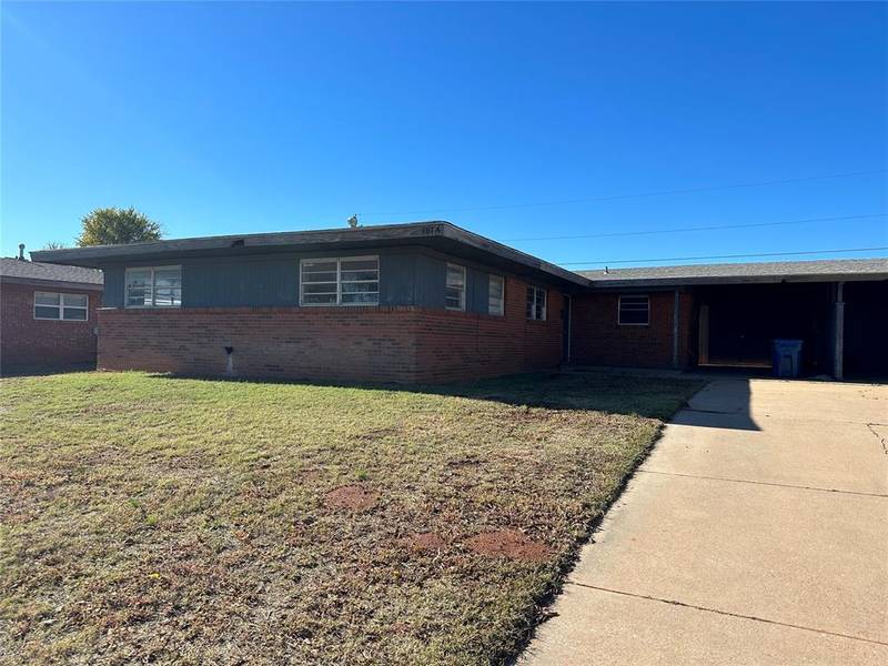 407 Iroquois Trail #A, Burns Flat, OK 73647