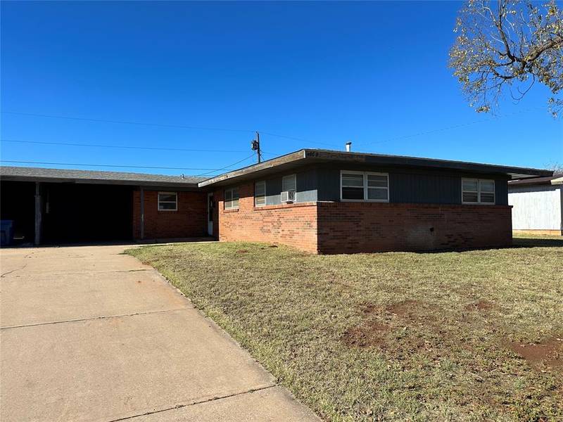 407 Iroquois Trail #B, Burns Flat, OK 73647