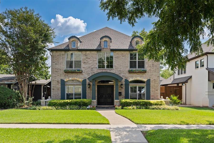 5421 Pershing Avenue, Fort Worth, TX 76107