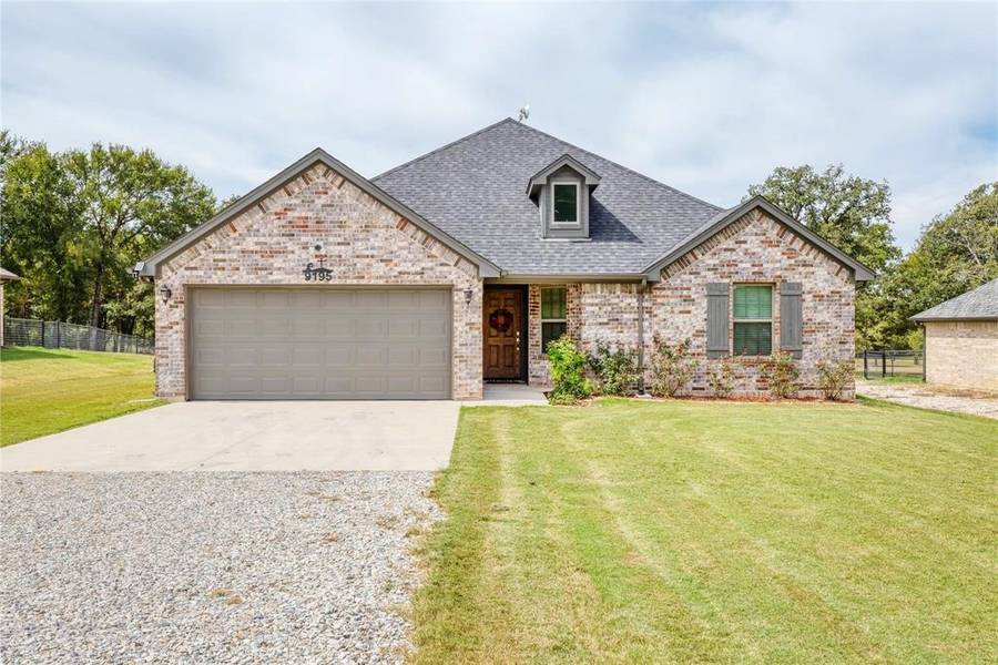 9195 Old Springtown Road, Springtown, TX 76082