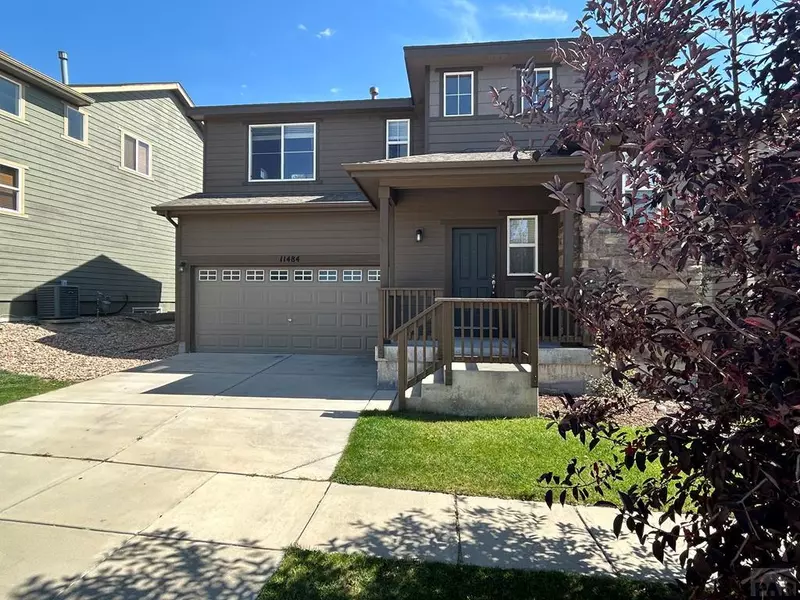 11484 Wildwood Ridge Dr, Colorado Springs, CO 80921