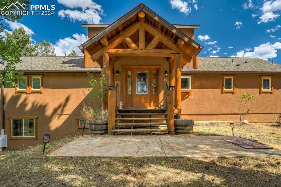 2060 County Road 782, Woodland Park, CO 80863