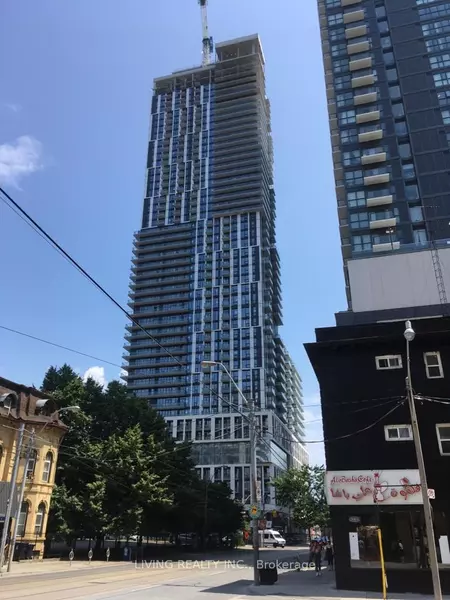 251 Jarvis ST #1231, Toronto C08, ON M5B 0C3