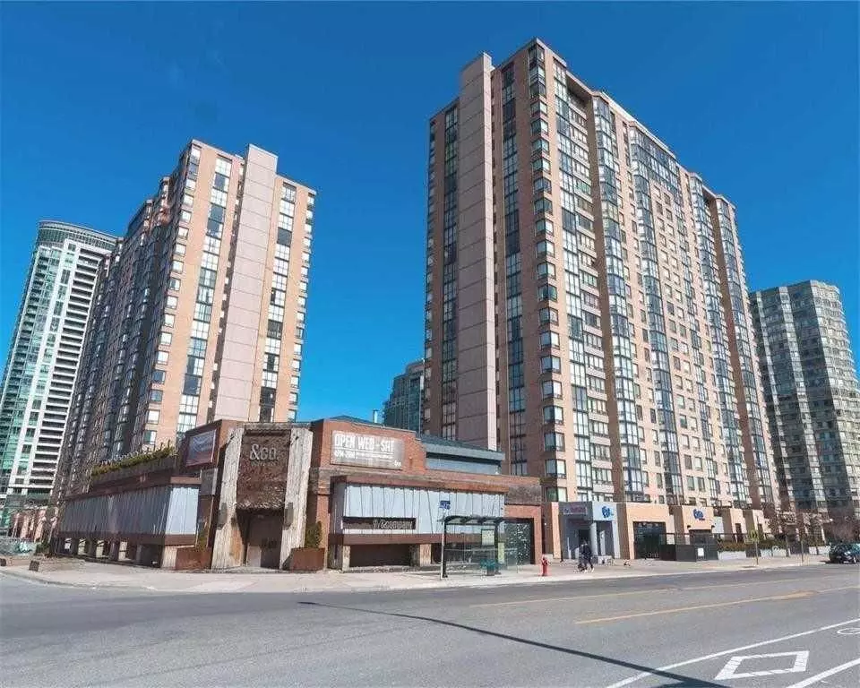 Mississauga, ON L5B 3Y6,285 Enfield PL #1204