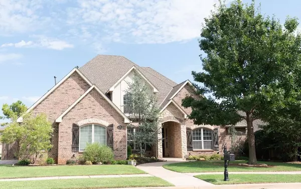 15608 Creek View Drive, Edmond, OK 73013