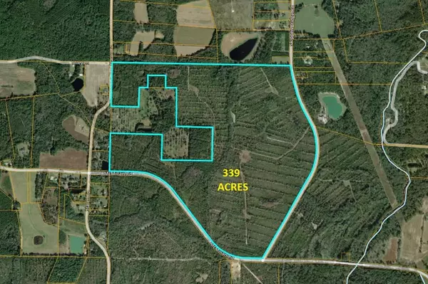 Hahira, GA 31632,Lot 4 McMillan Road