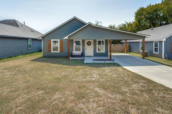 616 W Coffin Street, Denison, TX 75020