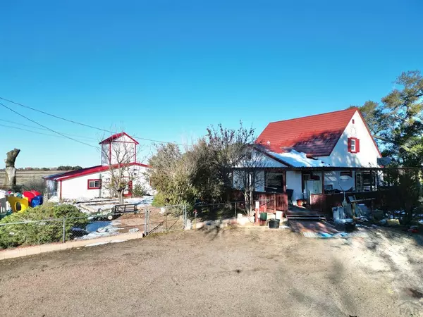 17345 Hwy 50, Las Animas, CO 81054